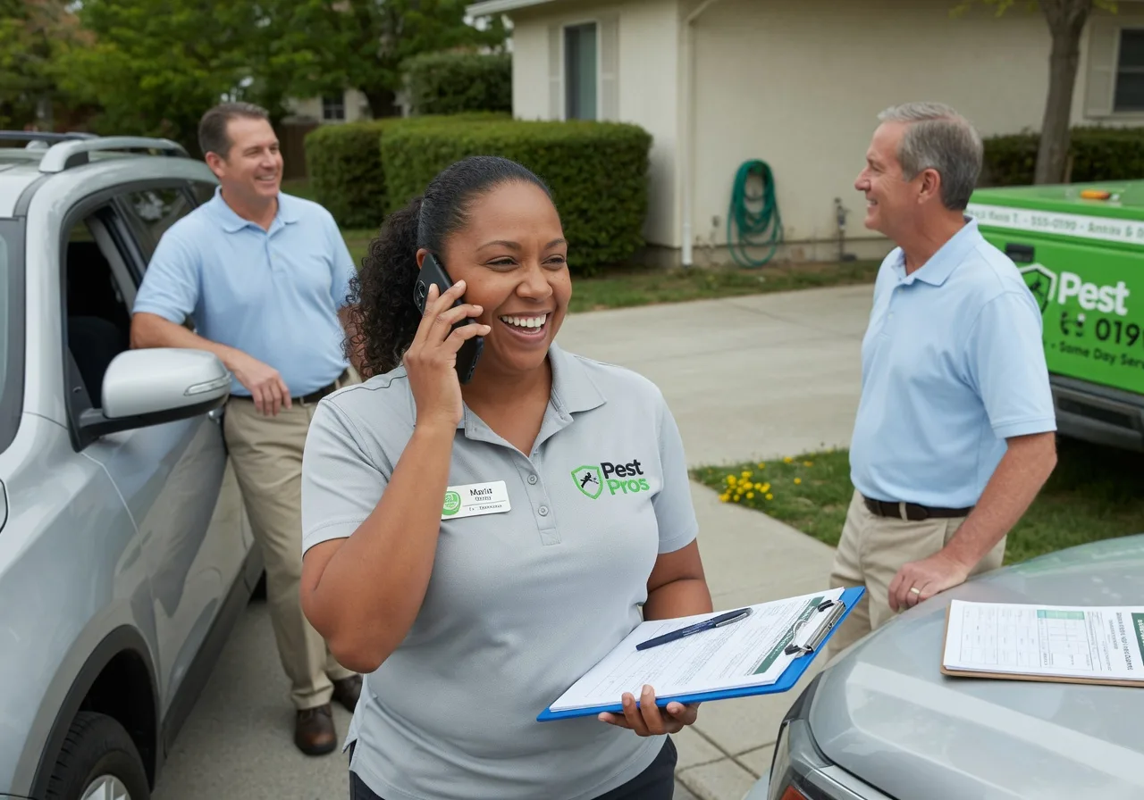 Pest Control Berlin Center, OH FAQs